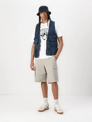Szorty jeansowe Hollister Co.