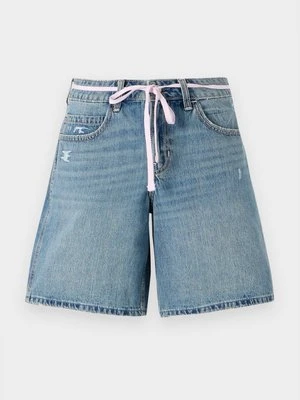 Szorty jeansowe Hollister Co.