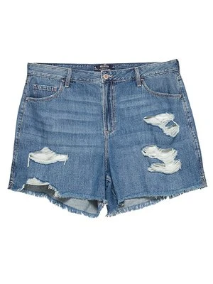 Szorty jeansowe Hollister Co.
