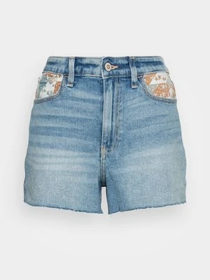 Szorty jeansowe Hollister Co.