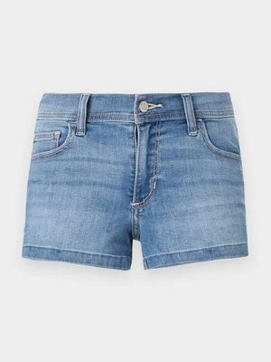 Szorty jeansowe Hollister Co.