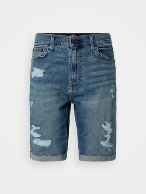 Szorty jeansowe Hollister Co.