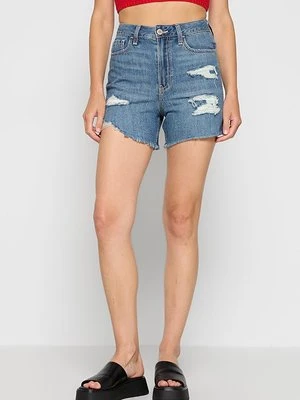 Szorty jeansowe Hollister Co.