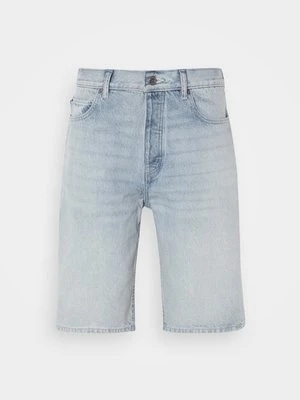 Szorty jeansowe HUGO