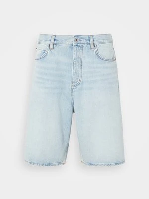 Szorty jeansowe HUGO