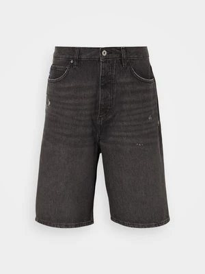 Szorty jeansowe HUGO