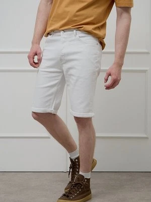 Szorty jeansowe HUGO