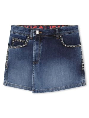 Szorty jeansowe HUGO Kids