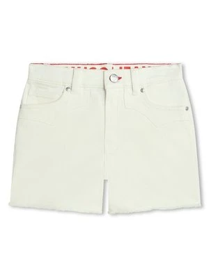 Szorty jeansowe HUGO Kids