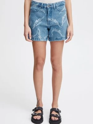 Szorty jeansowe Ichi