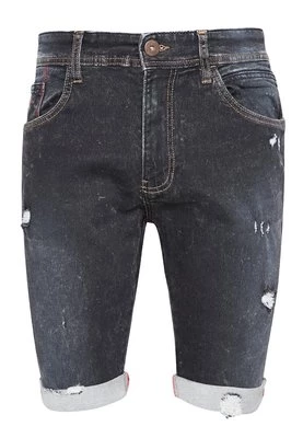 Szorty jeansowe INDICODE JEANS