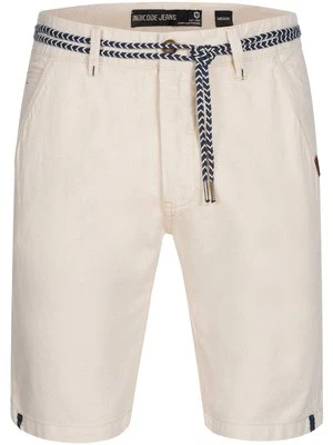 Szorty jeansowe INDICODE JEANS