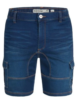 Szorty jeansowe INDICODE JEANS