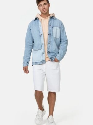 Szorty jeansowe INDICODE JEANS