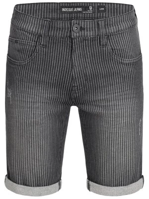 Szorty jeansowe INDICODE JEANS