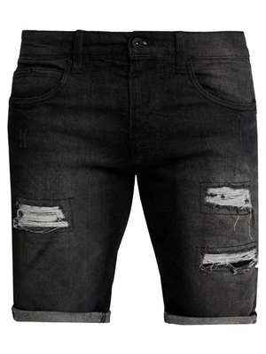 Szorty jeansowe INDICODE JEANS