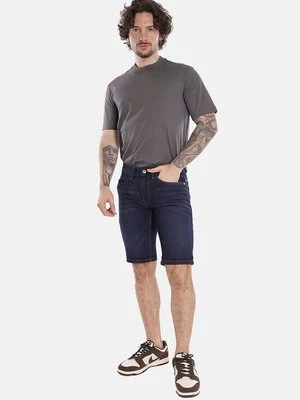 Szorty jeansowe INDICODE JEANS