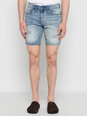 Szorty jeansowe INDICODE JEANS