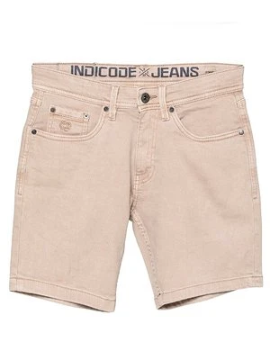 Szorty jeansowe INDICODE JEANS