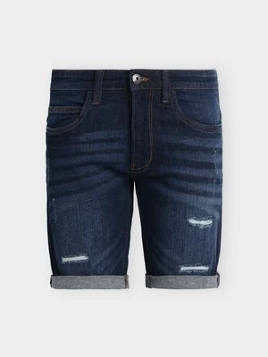 Szorty jeansowe INDICODE JEANS