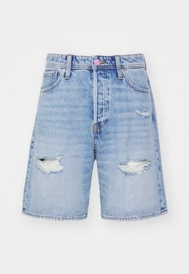 Szorty jeansowe jack & jones