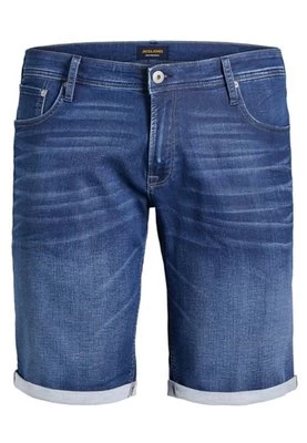 Szorty jeansowe jack & jones