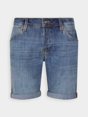 Szorty jeansowe jack & jones