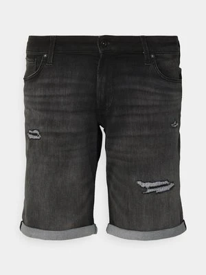 Szorty jeansowe jack & jones