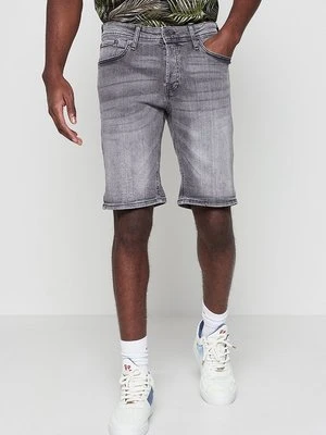 Szorty jeansowe jack & jones