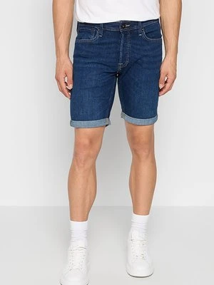Szorty jeansowe jack & jones