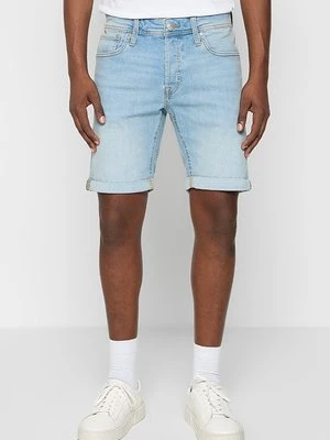 Szorty jeansowe jack & jones