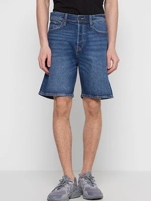 Szorty jeansowe jack & jones