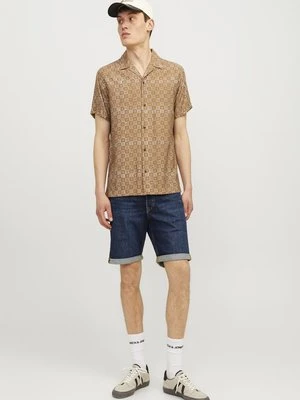 Szorty jeansowe jack & jones