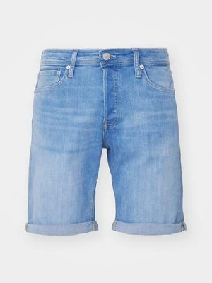 Szorty jeansowe jack & jones