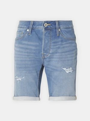 Szorty jeansowe jack & jones