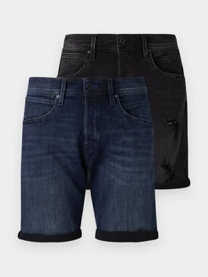 Szorty jeansowe jack & jones