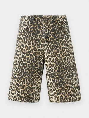 Szorty jeansowe jack & jones