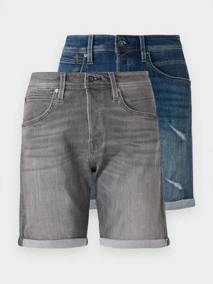 Szorty jeansowe jack & jones