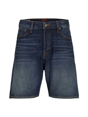 Szorty jeansowe Jack&Jones niebieski denim