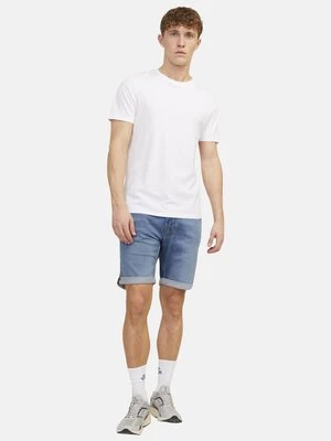 Szorty jeansowe jack & jones