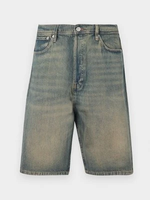 Szorty jeansowe jack & jones