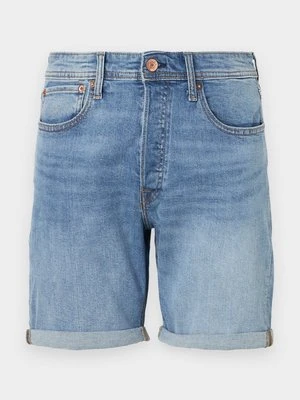 Szorty jeansowe jack & jones