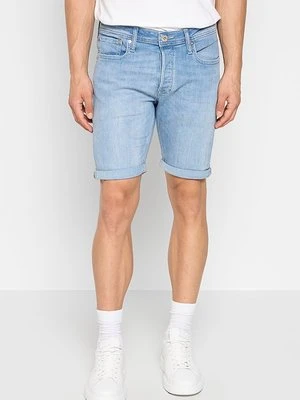 Szorty jeansowe Jack&Jones niebieski