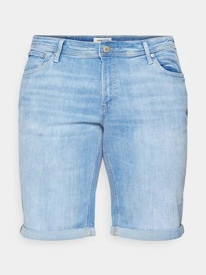 Szorty jeansowe jack & jones