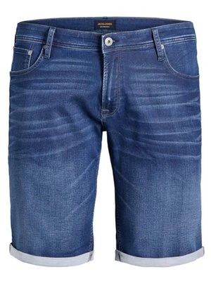 Szorty jeansowe jack & jones