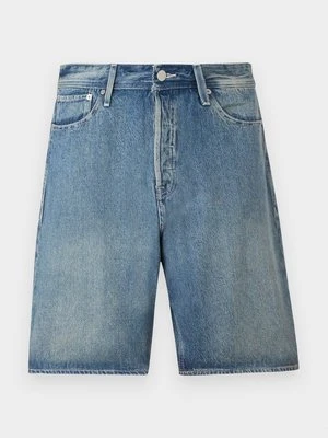 Zdjęcie produktu Szorty jeansowe Jack&Jones niebieski denim