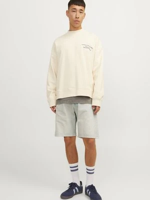 Szorty jeansowe jack & jones