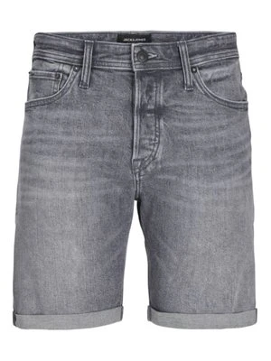 Szorty jeansowe jack & jones