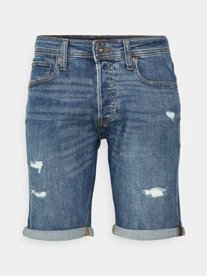 Szorty jeansowe jack & jones