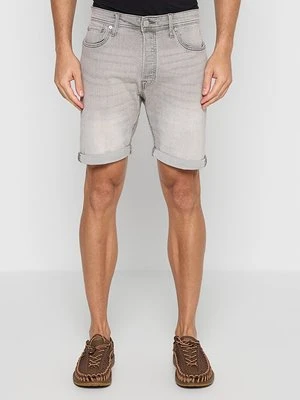 Szorty jeansowe Jack&Jones szary